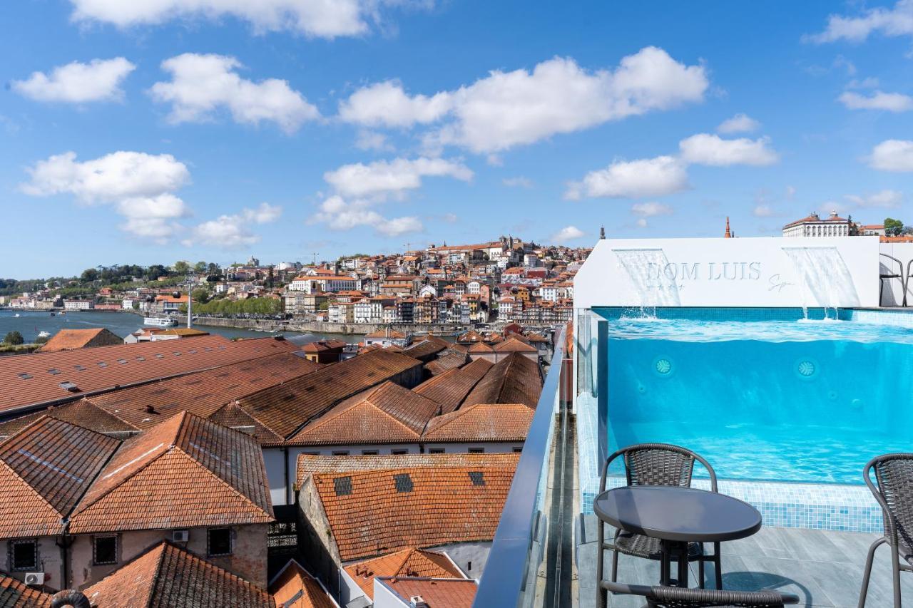 Smartr Porto Gaia Vila Nova de Gaia Zewnętrze zdjęcie
