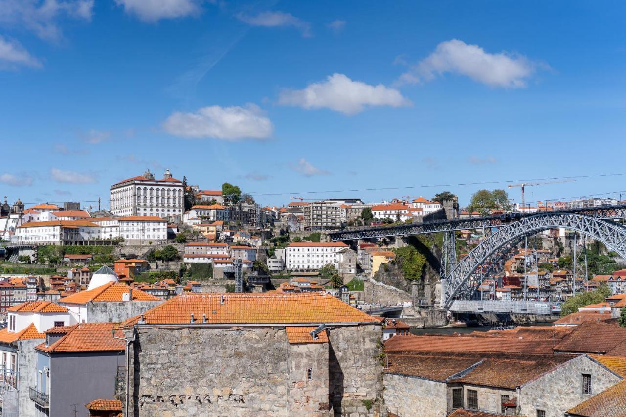 Smartr Porto Gaia Vila Nova de Gaia Zewnętrze zdjęcie