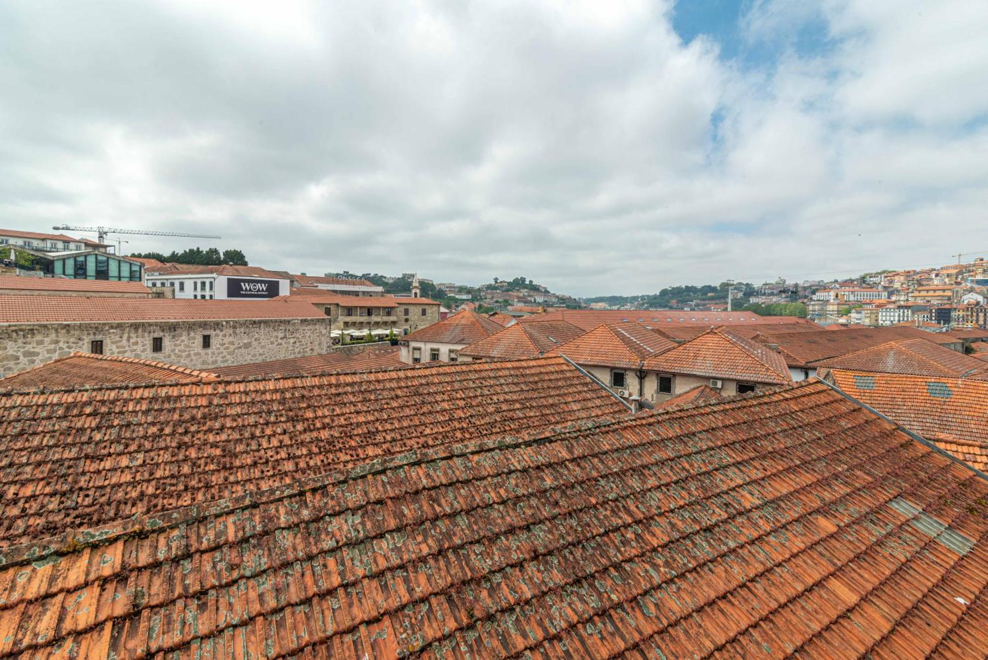 Smartr Porto Gaia Vila Nova de Gaia Zewnętrze zdjęcie